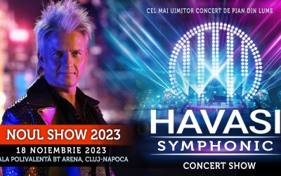 HAVASI Symphonic – Cluj-Napoca 2023