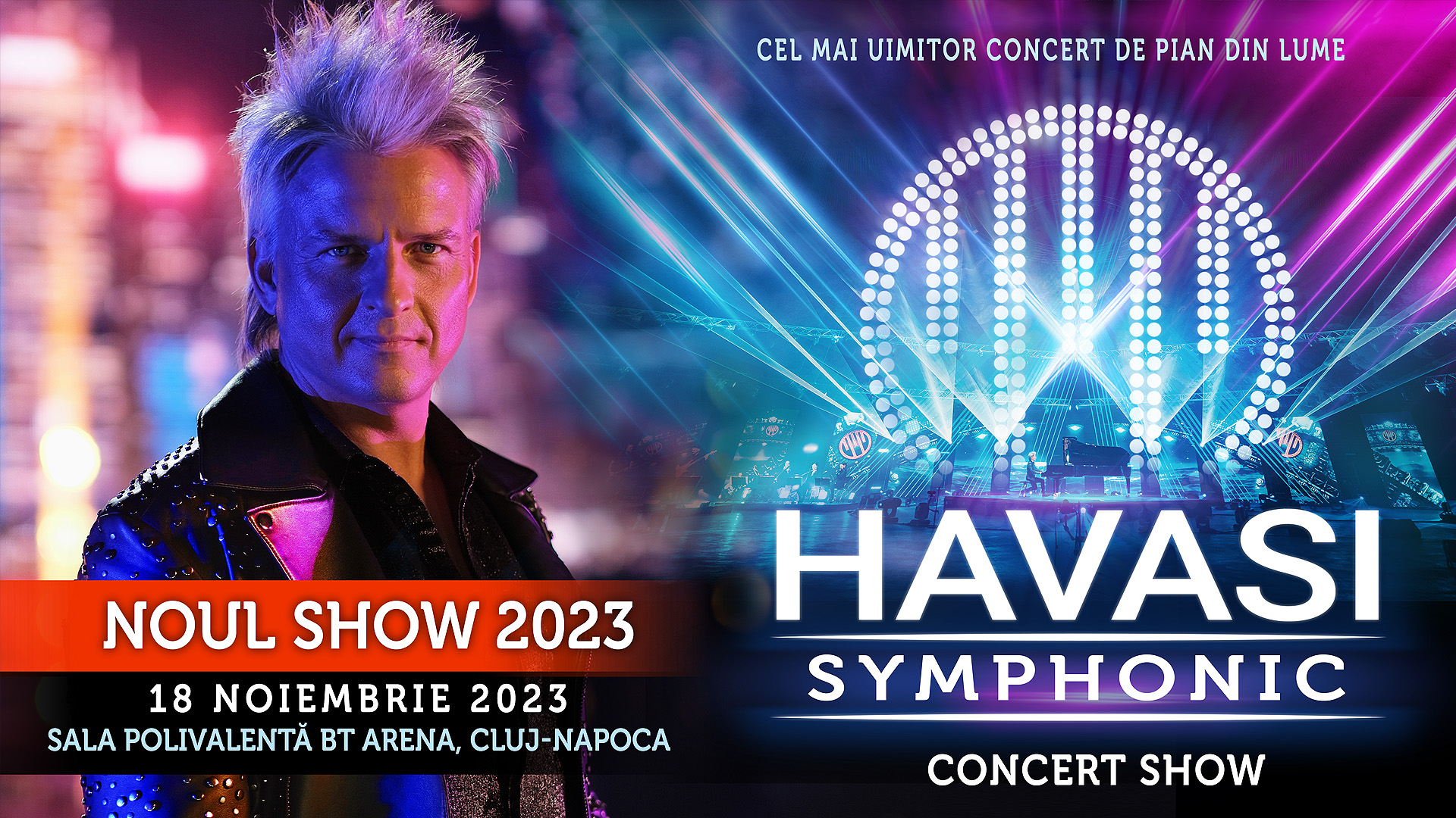 HAVASI Symphonic - Cluj-Napoca 2023