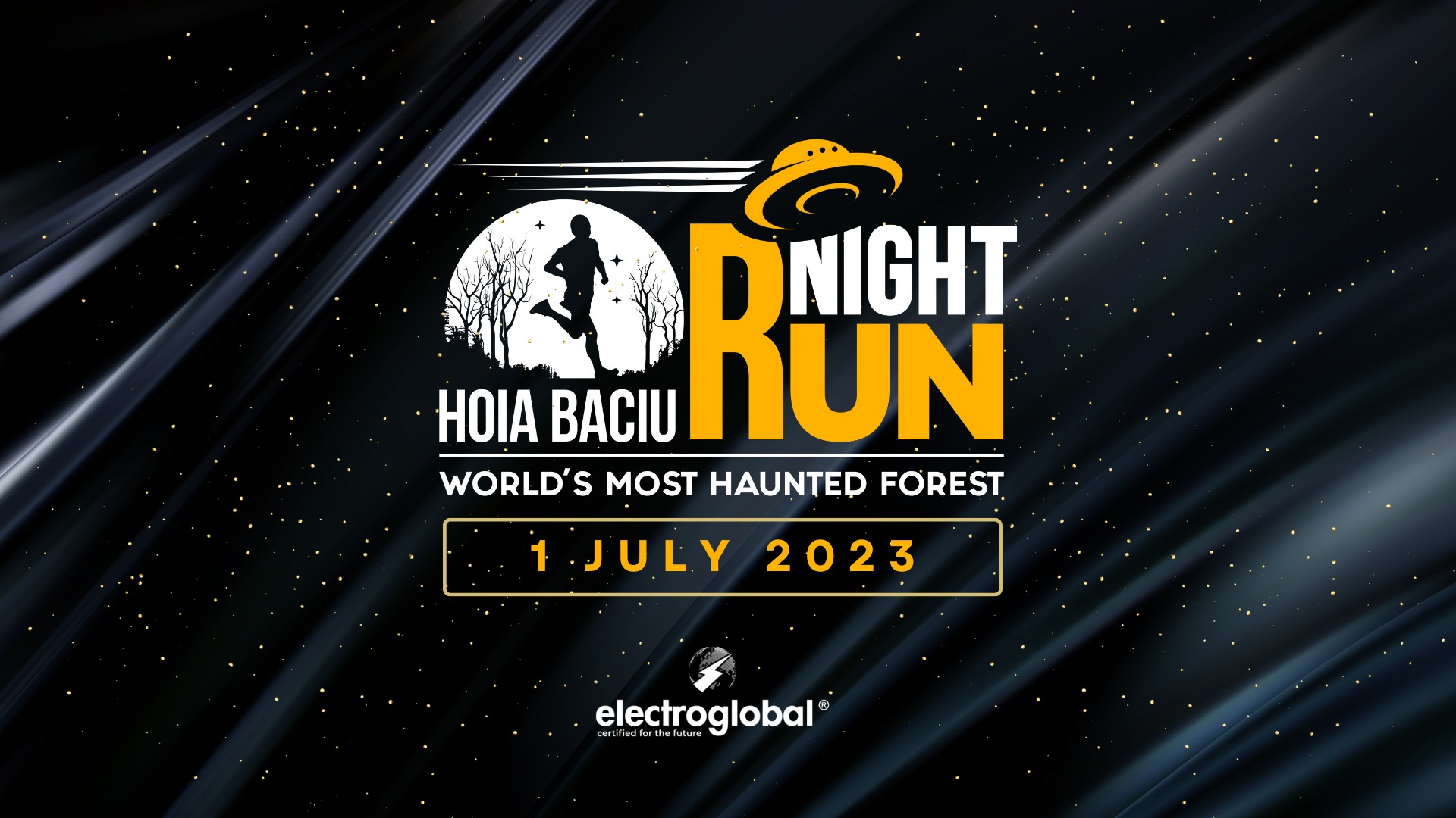 Hoia Baciu Night Run 2023