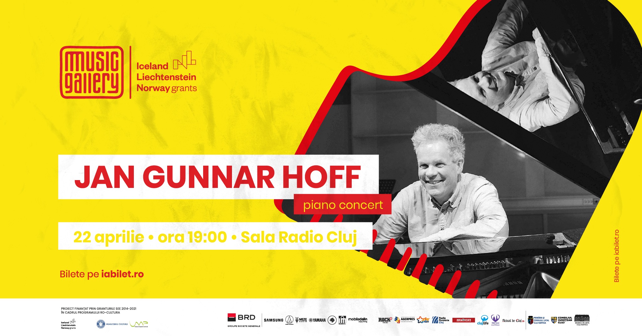Music Gallery | Concert Jan Gunnar Hoff