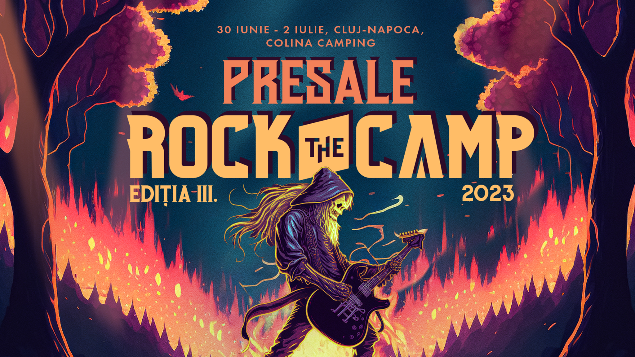 ROCK the Camp