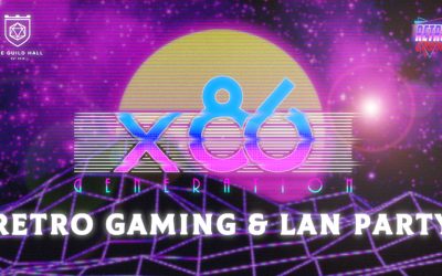 Retro Gaming & LAN Party