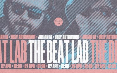 The Beat Lab | Julian M & Ugly Astronaut