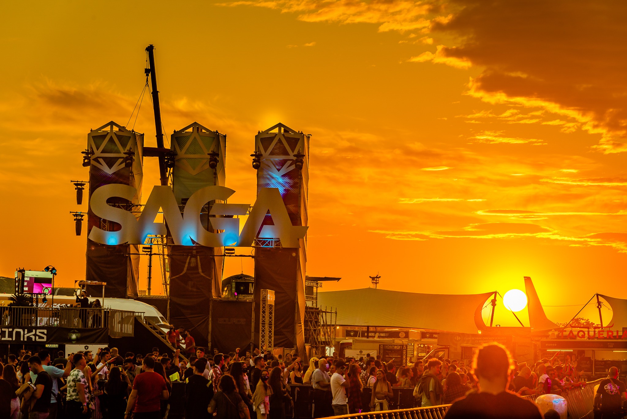 SAGA Festival anunță programul pe zile pentru cea de-a treia ediție