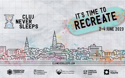 Cluj Never Sleeps 9.0