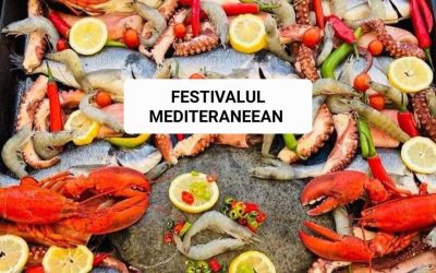 Festivalul Mediteraneean @ Iulius Parc