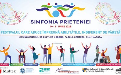 Festivalul SIMFONIA PRIETENIEI