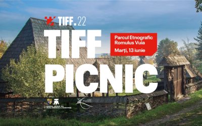 Mâncare transilvană, blues ardelenesc și film în aer liber @ TIFF 2023