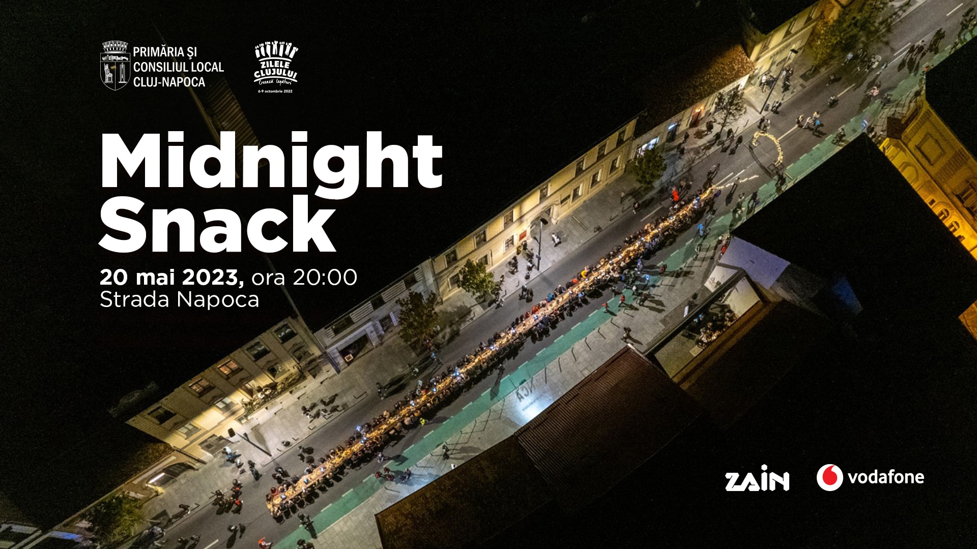 Midnight Snack - Zilele Clujului 2023