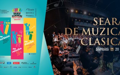 Seara de muzică clasică: Concert Grand Trio Classique și concert spectacol din opera Don Pasqual