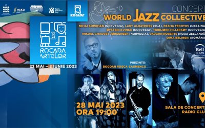 The WORLD JAZZ COLLECTIVE in concert