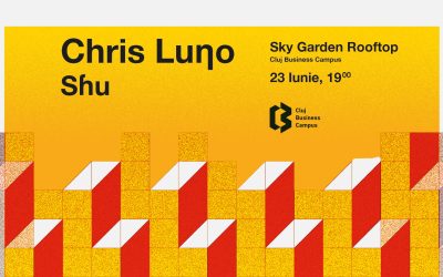 Chris Luno x Shu | Groove Rendezvous