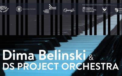 Dima Belinski & DS Project Orchestra
