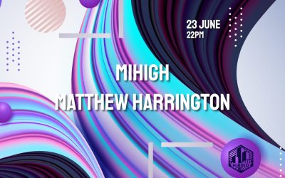 HiBRID Vibes w/ Mihigh & Matthew Harrington