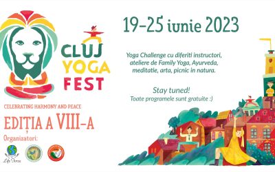 YogaFest Cluj 2023