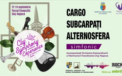 Cluj Symphony Experience 2023 @ Parcul Etnografic
