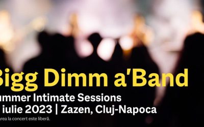 Concert Bigg Dimm a’Band | Summer Intimate Sessions