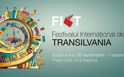 Festivalul Internațional de Carte Transilvania – ediția IX