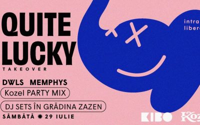 Party Mix 🍻 cu DWLS & Memphys