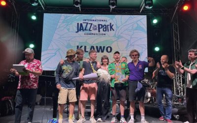 Jazz in the Park Competition 2023: O călătorie sonoră ce a provocat imaginația și a încântat simțurile