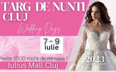 Targ de nunti Cluj @ Iulius Mall