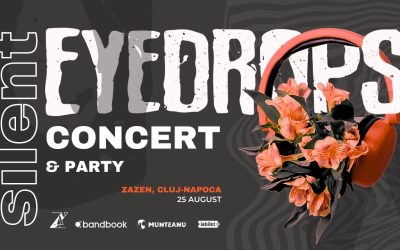 EYEDROPS • Silent Concert & Silent Party @ Zazen