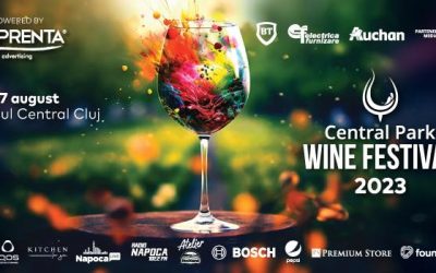 Central Park Wine Festival 2023