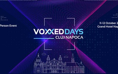 VOXXED DAYS CLUJ 2023