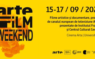 Arte Film Weekend la Cluj