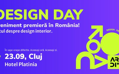 DESIGN DAY Cluj-Napoca