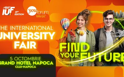IUF Cluj-Napoca | The International University Fair