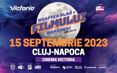 Noaptea Albă a Filmului Românesc la Cluj-Napoca