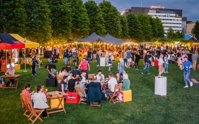 Street Food Festival revine acasă, la Cluj-Napoca, în Iulius Parc cu concerte C.T.C, The Mono Jacks, Belau, Vlad Flueraru și alte surprize