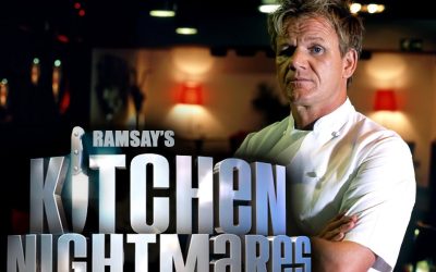 Gordon Ramsay relansează show-ul culinar Kitchen Nightmares, după o pauză de 10 ani