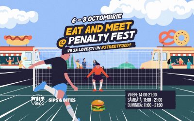 Eat and Meet at Penalty Fest – Cluj Napoca 2023