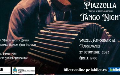 Piazzolla Tango Night