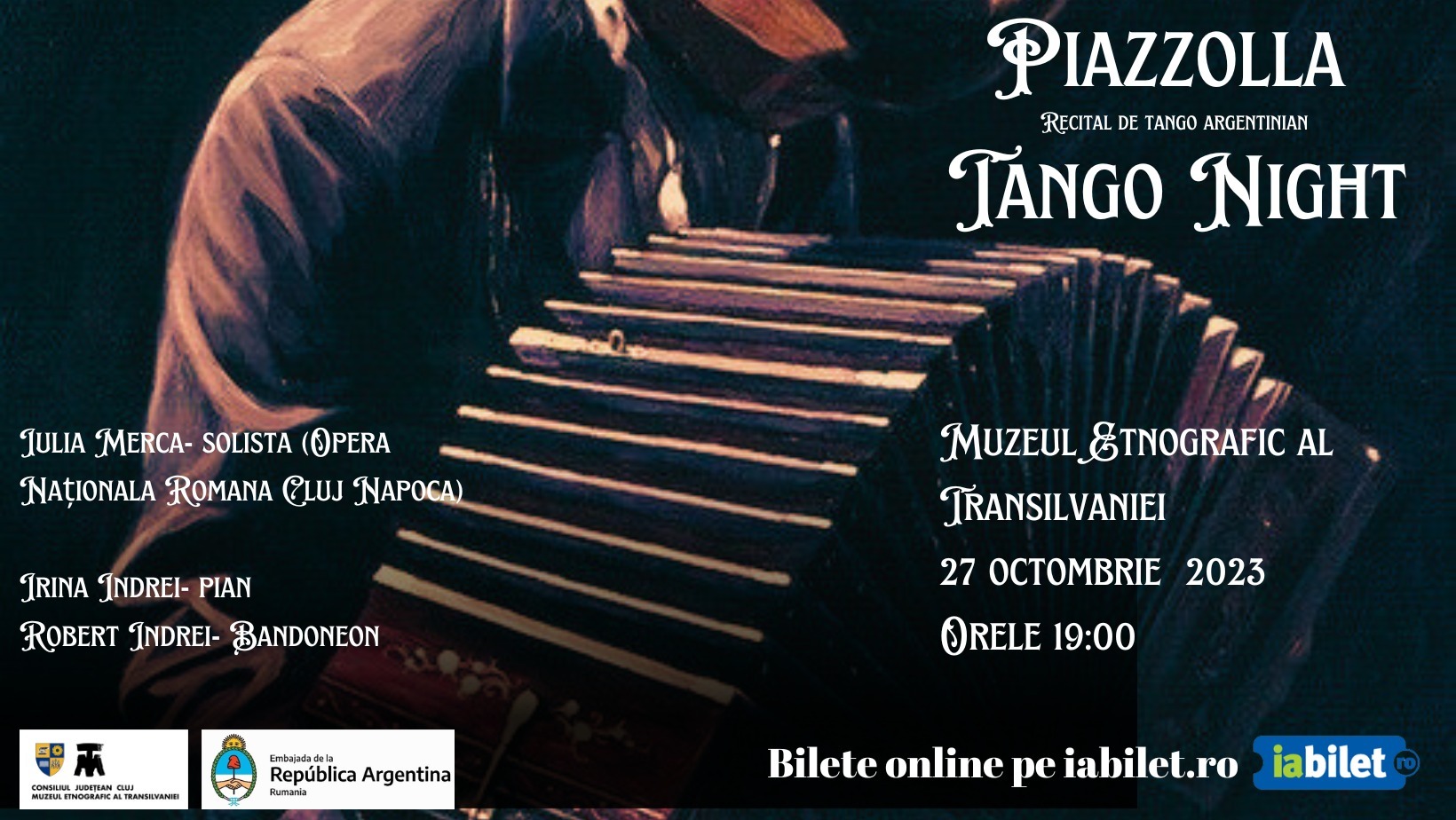 Piazzolla Tango Night