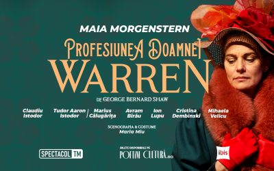 Profesiunea Doamnei Warren // Maia Morgenstern, Claudiu Istodor