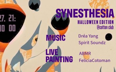 Synesthesia | Halloween Edition