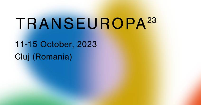 Transeuropa Festival 2023