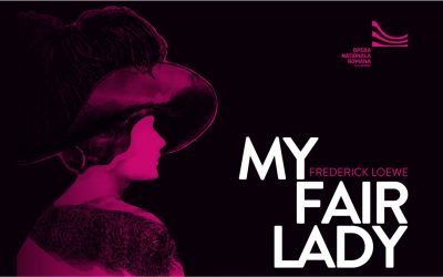 My fair lady –  F. Loewe