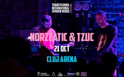 Norzeatic & Tzuc / ZO After @ Cluj Arena