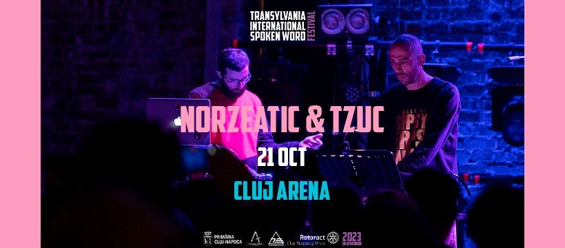 Norzeatic & Tzuc / ZO After @ Cluj Arena