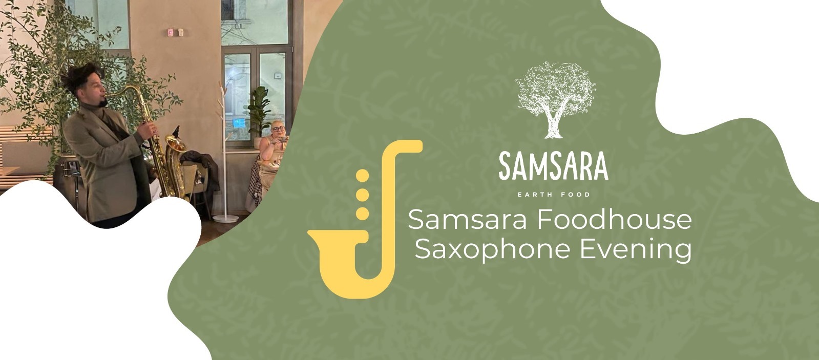 saxophone samsara
