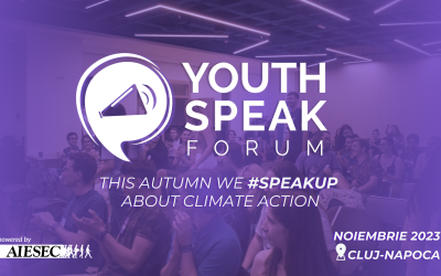 Youth Speak Forum 2023 | AIESEC in Cluj-Napoca