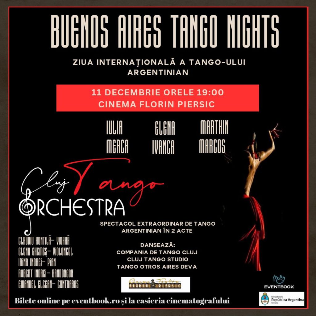 Buenos Aires Tango Nights