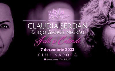 Concert Claudia Serdan & Jojo