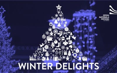 Winter delights – Concert tradițional de Crăciun