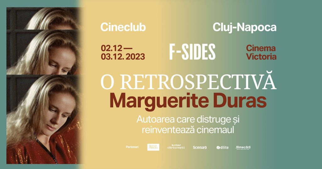 O retrospectivă Marguerite Duras la Cluj