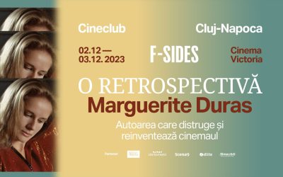 O retrospectivă Marguerite Duras la Cluj/ Autoarea care distruge și reinventează cinemaul